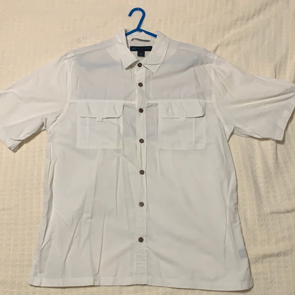 REI Button Down